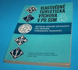 Vlastivědně turistická výchova v PO SSM