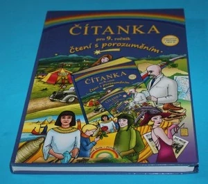 Čítanka pro 9. ročník čtení s porozuměním