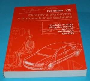 Zkratky a akronymy v automobilové technice