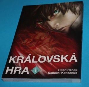 Královská hra 1