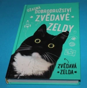 Úžasná dobrodružství Zvědavé Zeldy