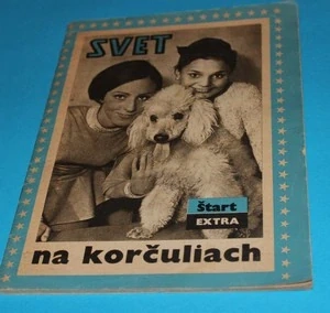 Svet na korčuliach - slovensky