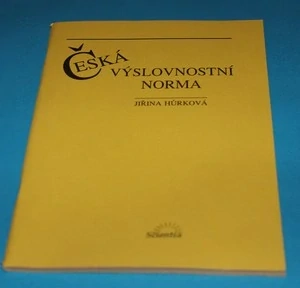 Česká výslovnostní norma