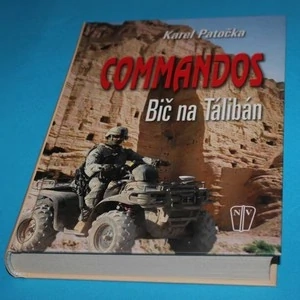 Commandos bič na Tálibán