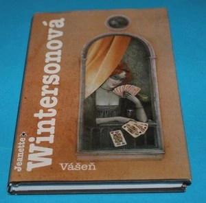 Vášeň - Wintersonová