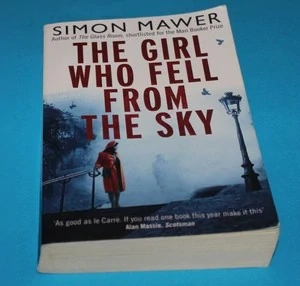 The Girl who fell from the Sky