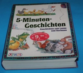 5-Minuten-Geschichten Geschichten zum Lesen und Vorlesen
