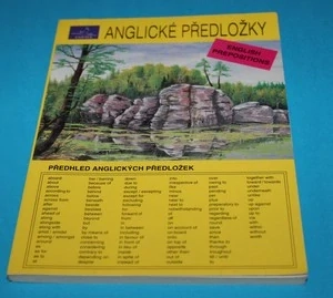 Anglické předložky