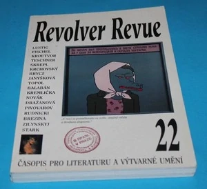 Revolver Revue 22