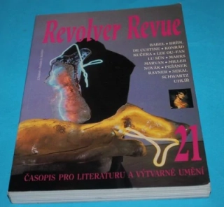 Revolver Revue 21