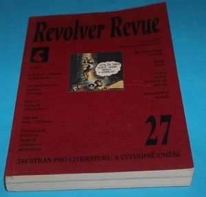 Revolver Revue 27
