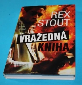 Vražedná kniha - Stout