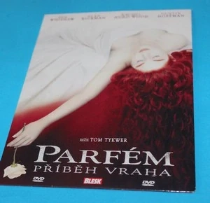 DVD Parfém příběh vraha