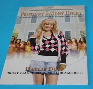 DVD Protivný svůdný holky