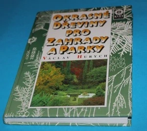 Okrasné dřeviny pro zahrady a parky