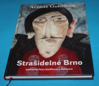 Strašidelné Brno - Goldflam