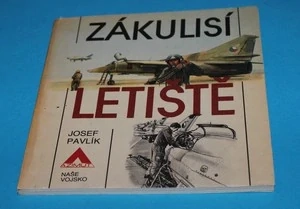 Zákulisí letiště - Pavlík