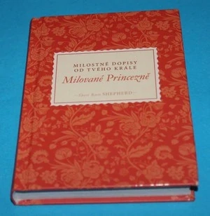 Milované princezně milostné dopisy od tvého krále