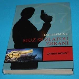 Muž se zlatou zbraní - Fleming