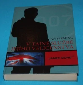 V tajné službě jejího veličenstva - Fleming