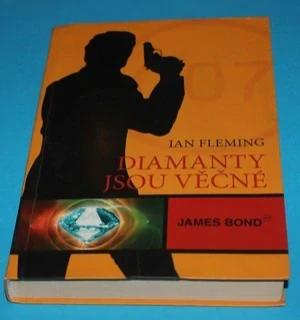 Diamanty jsou věčné - Fleming