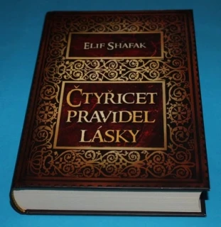 Čtyřicet pravidel lásky - Shafak