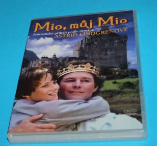 DVD Mio můj Mio