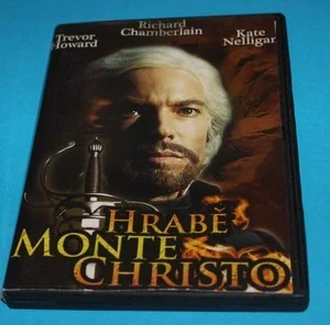 DVD Hrabě Monte Christo