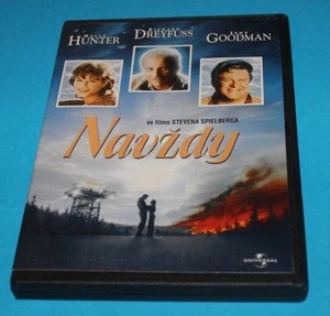 DVD Navždy