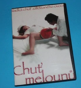 DVD Chuť melounů