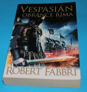 Vespasián Obránce Říma