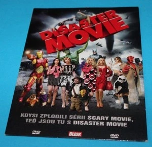 DVD Disaster Movie