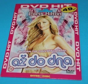 DVD Až do dna
