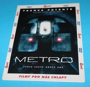 DVD Metro