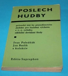 Poslech hudby - Poledňák a kol.