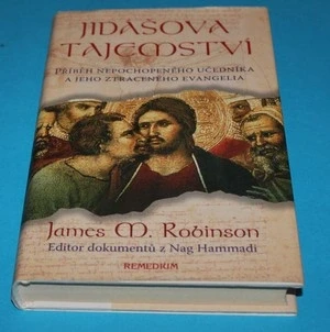 Jidášova tajemství - Robinson