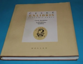 České exlibris historie a současnost