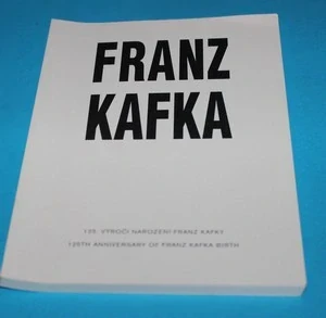 Franz Kafka: 125. výročí narození Franz Kafky