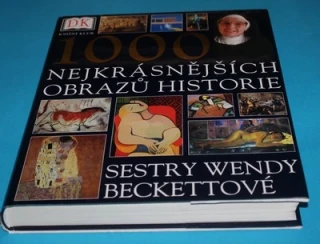 1000 nejkrásnějších obrazů historie