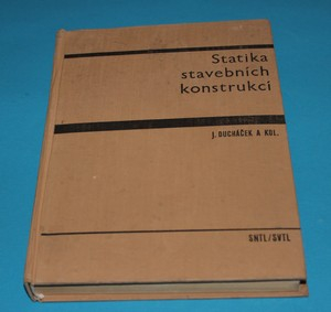 Statika stavebních konstrukcí