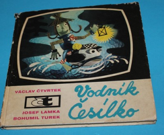 Vodník Česílko - Čtvrtek