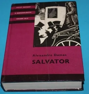Salvator 2 KOD - Dumas