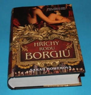 Hříchy rodu Borgiů - Bower