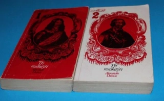 Tři mušketýři I+II- Dumas