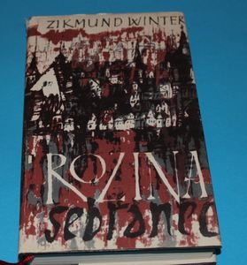 Rozina sebranec - Winter