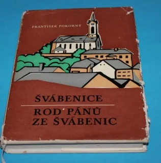 Švábenice. Rod pánů ze Švábenic