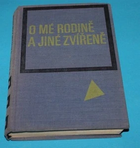 O mé rodině a jiné zvířeně - Durrell