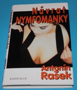 Návrat nymfomanky - Rašek