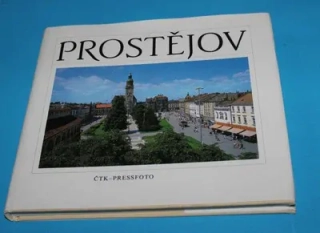 Prostějov 1390 - 1990