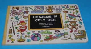 Hrajeme si celý den - Hrubín